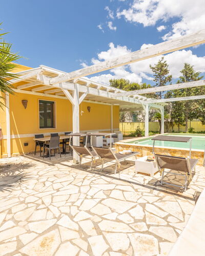 Villetta Estiva With Private Pool Gallipoli