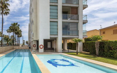 Ambassador Primera Línea Playa