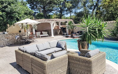 Villa du Soleil - Nimes, Languedoc-Rosellón, Francia