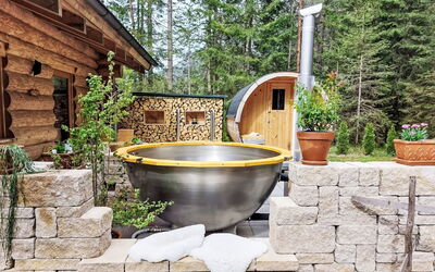 Chalet Lechtraum
