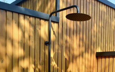 Jaane - from the Sea: Piscina, Mueble Para Exteriores, Mueble, Recurso, Losa, Eco Hotel, Sombra, Silla, Ocio, Inmuebles