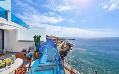 Neptuno Suite Playa