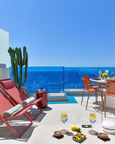 Neptuno Suite Playa
