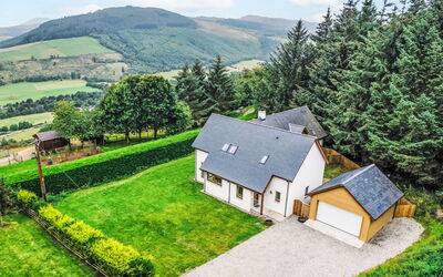 Springbank Lodge - Inverness, Escocia, Reino Unido
