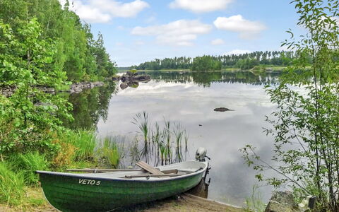 Tuohiniemi: Agua, Barco, Verde, Cuerpo De Agua, Los Recursos Hídricos, Naturaleza, Entorno Natural, Watercraft, Paisaje Natural