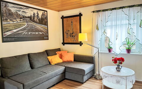 Alojamiento:&nbsp;Ferienhaus Renata Nahe Nürburgring 385.3