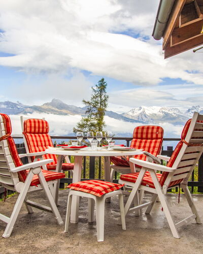 Chalet Soleil