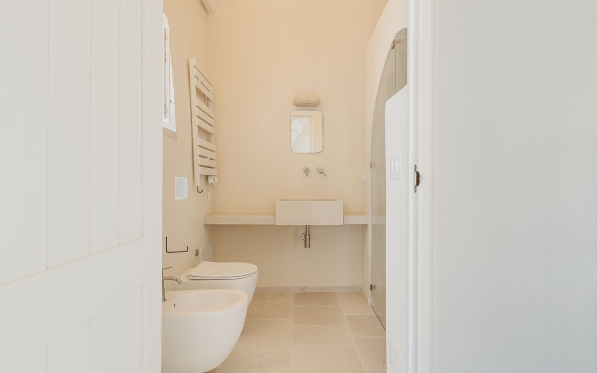 Alojamiento:&nbsp;Camera 6 - Camera Matrimoniale - Masseria Vaccaro