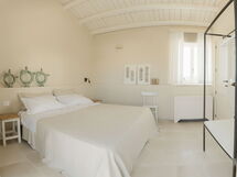 Alojamiento:&nbsp;Camera 3 - Matrimoniale Con Vista Giardino - Masse