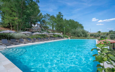 Ciliegino Spereto Apartment, Pool and Relax , Mont - Montaione, Toscana, Italia