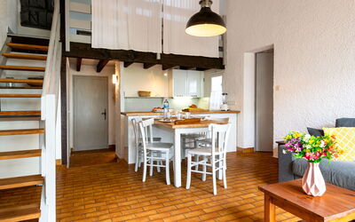 Alojamiento:&nbsp;Hameau du Courant 406.1