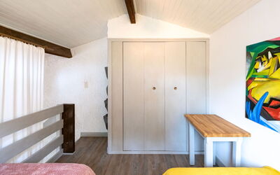 Alojamiento:&nbsp;Hameau du Courant 406.1