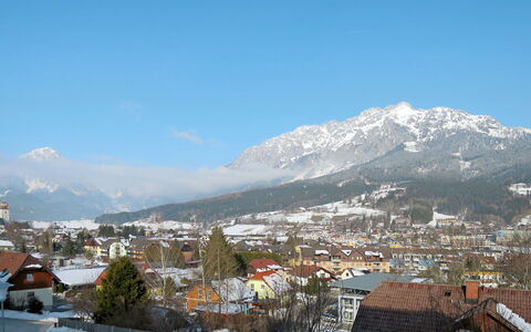 Kulmer Hof: Montaña, Accidentes Geográficos Montañosas, Cordillera, Colina, Nieve, Invierno, Tierras Altas, Hill Station, Barrio Residencial, Paisaje