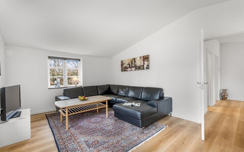 Agla - 2.5Km from the Sea: Diseño De Interiores, Piso, Suelo, Sofá, Madera, Suelos De Madera, Mueble, Techo, Sala, Habitación