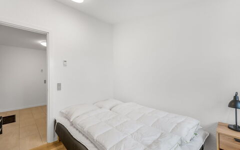Agla - 2.5Km from the Sea: Madera, Habitación, Suelo, Piso, Diseño De Interiores, Techo, Cama, Habitación, Suelos De Madera, Lecho