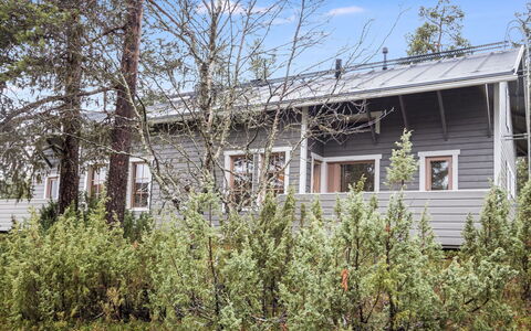 Villa Kajo: Arbusto, Casa, Casa, Cabaña, El Terreno Del Lote, Vía Muerta, Cobertura Del Suelo, Jardín, Primavera, Inmuebles