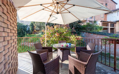 Alojamiento:&nbsp;Il Borghetto di Castagnole 200.3