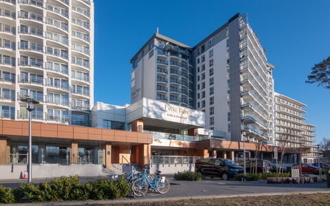 Mistral Porta Mare: Departamento, Condominio, Área Metropolitana, Metrópoli, Edificio Comercial, Uso Mixto, Balcón, Sede, Hotel