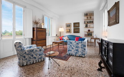 Orto Botanico Apartment With Terrace And Dome View
