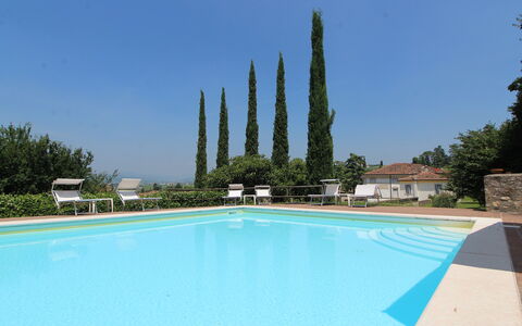 Il Vigneto, Verona, Pool, Wifi: Piscina, Hacienda, Villa, Recurso, Eco Hotel, Hojas Perennes, Ciudad De Vacaciones, Casa De Campo