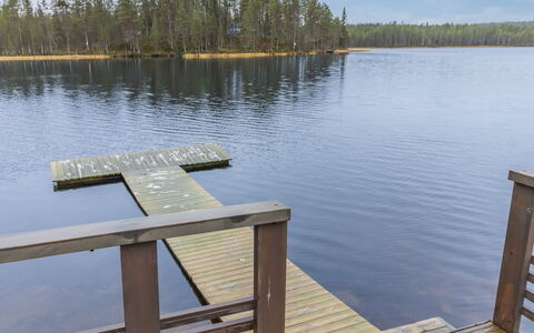 Onnimanni: Agua, Los Recursos Hídricos, Cuerpo De Agua, Camino Acuático, Banco, Lago, Muelle, Reservorio, Lago, Boardwalk