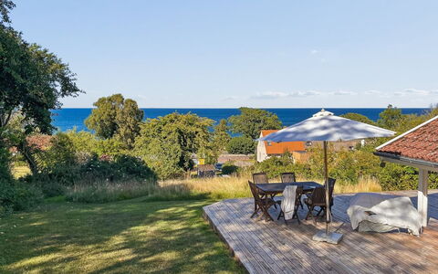Ågot - 350M from the Sea: Hierba, Pradera, El Terreno Del Lote, Cabaña, Área Rural, Prado, Edificios Del Jardín, Jardín, Cobertizo