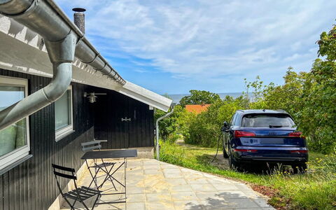 Ågot - 350M from the Sea: Techo, Cabaña, Vía Muerta, Entrada De Coches