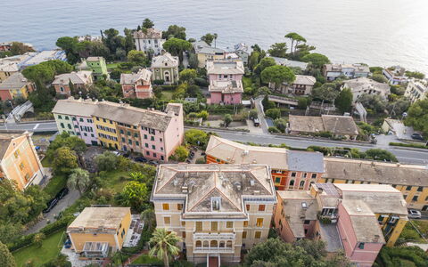 Casa con Accesso Privato al Mare, Parcheggio, Bogl: Edificio, Barrio Residencial, Ciudad, Casa, Barrio, By, Departamento, Casa, Asentamientos Humanos, Inmuebles