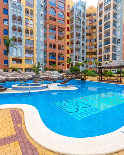 Verdemar: Agua, Edificio, Tiempo De Día, Propiedad, Planta, Ventana, Piscina, Azur, Diseño Urbano, Cuerpo De Agua