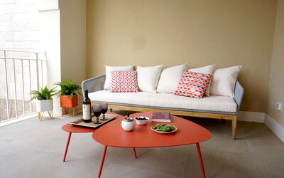 Apartments In Villa Selva, Locorotondo, Puglia