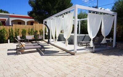 Apartments In Villa Selva, Locorotondo, Puglia