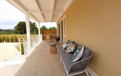 Apartments In Villa Selva, Locorotondo, Puglia