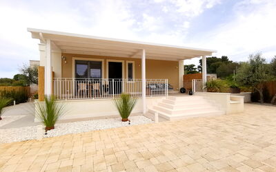 Apartments In Villa Selva, Locorotondo, Puglia