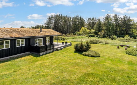 Ljupco - 950M from the Sea: Hierba, Pradera, Casa, El Terreno Del Lote, Paisaje, Cabaña, Área Rural, Llanura, Casa, Prado