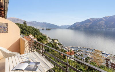 Alojamiento:&nbsp;Brissago Blue 130.3
