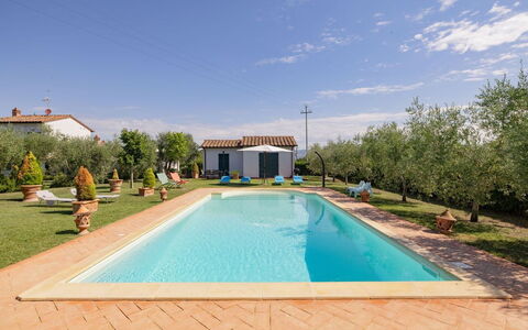 Villa Elena: Piscina, Inmuebles, Hacienda, Recurso, Sombra, Paisajismo, Eco Hotel, Villa, Patio Interior, Yarda