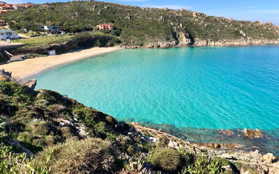 Casa Pavoncelle Apartments In Gallura