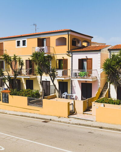 Casa Pavoncelle Apartments In Gallura