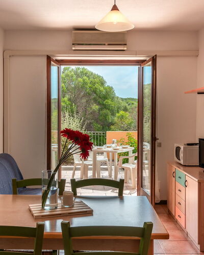 Casa Pavoncelle Apartments In Gallura - Casa Pinet