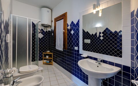 Alojamiento:&nbsp;Casa Faro 4 Green Village Sardegna