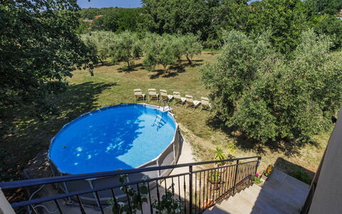 Fameja: Azul, Piscina, Sombra, Patio Interior, Jardín, Paisajismo, Recurso, Yarda, Mueble Para Exteriores, Eco Hotel