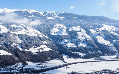 Bettina - Mühlfeld, Tirol, Austria