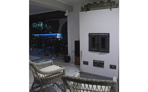 Villa Meka: Barco, Azul, Watercraft, Barcos Y Canotaje - Efectos Y Equipo, Puerto, Camino Acuático, Puerto, Centro De Deportes Acuáticos, Arquitectura Naval, Canal