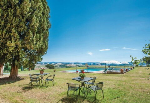 Il Tinaio: Azul, Paisajismo, Parque, Piscina, Villa