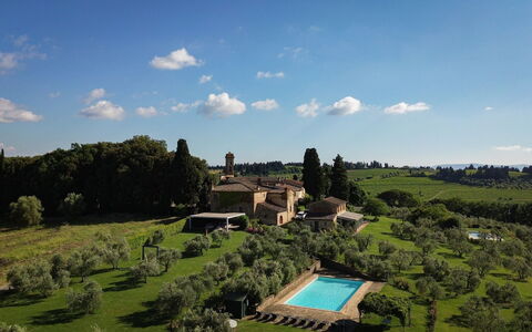 Villa del Riccio: Comida, Inmuebles, Hacienda, Villa, Mansión, Casa De Campo, Cocinando