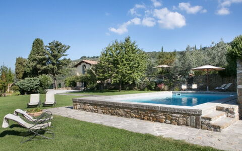 Villa Bel Monte: Piscina, Mueble Para Exteriores, Inmuebles, Jardín, Recurso, Hacienda, Sombra, Paisajismo, Patio Interior, Eco Hotel