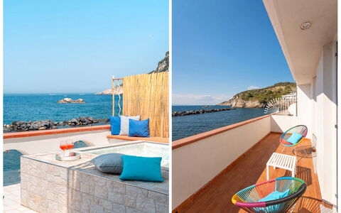 Villa Luce: Mar, Costeras Y Los Accidentes Geográficos Oceánico, Oceano, Costa, Mueble Para Exteriores, Playa, Recurso, Zona Tropical, Caribe