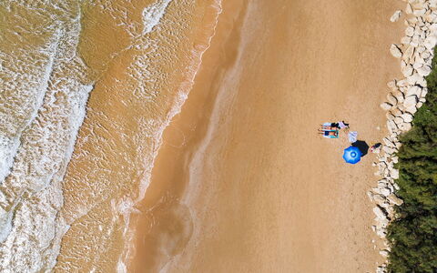 Casa sul Mare: Cuerpo De Agua, Playa, Costa, Apuntalar, Costeras Y Los Accidentes Geográficos Oceánico, Mar, Arena, Oceano