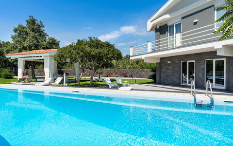 Villa del Faro: Piscina, Recurso, Inmuebles, Sombra, Villa, Eco Hotel, Ciudad De Vacaciones