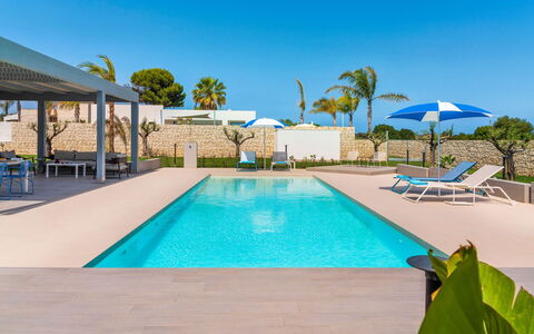 Villa Marzamemi